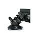 Electronics : BRACKETRON SWM-400-BL Low Pro Windshield Mount (Black)