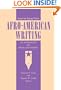 Afro-American Writing: An Anthology of Prose and Poetry