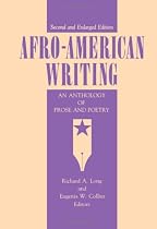 Afro-American Writing: An Anthology of Prose and Poetry