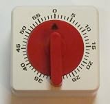WIND UP KITCHEN 60 MINUTE TIMER
