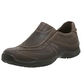 ECCO Men's NeoBasic Slip-on,Coffee,EU 49 (US 15-15.5)