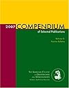 2007 Compendium of Selected Publications: Practice Bulletins (Compendium of Selected Publications)