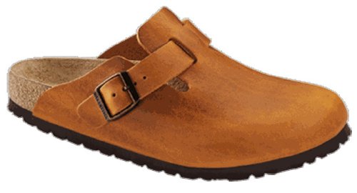 Birkenstock womens Boston from Leather Clogs