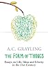 The Form of Things: Essays of Life, Ideas and Liberty in the 21st Century