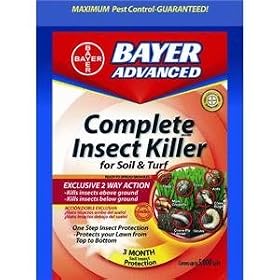 Bayer 700288S Complete Insect for Soil and Turf - 10 lb. by Bayer