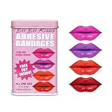 Boo Boo Kisses Bandages Novelty