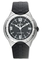Ebel Men's E Type Automatic Watch #9330C41-56C35606