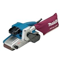 Makita 9920 8.8 Amp 3-Inch by 24-Inch Variable-Speed Belt Sander