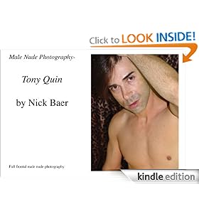 Male Nude Photography- Tony Quin