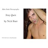 Male Nude Photography- Tony Quin