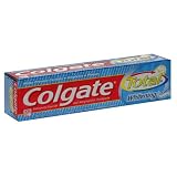 Colgate Total 12-Hour Multi-Protection Plus Whitening Gel, 4.2-Ounce Tubes (Pack of 6)