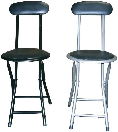 Folding Chair [Set of 2]