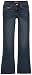 Vanilla Star Girls 7-16 Basic 5 Pocket Flare Jean