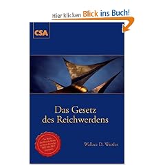 Das Gesetz des Reichwerdens