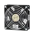 Room to Room Doorway Fan - Aluminum