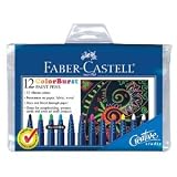 Faber-Castell Colorburst Paint Pens Set of 12