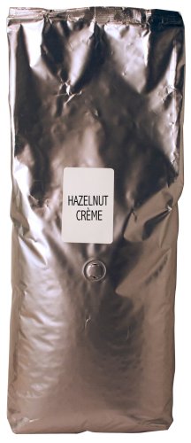 Melitta Hazelnut Creme Whole Bean Coffee, 5-Pound Bag