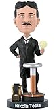 Nikola Tesla Bobblehead