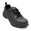 Worktough Unisex Black Safety Trainers, UK Sizes 3-13
