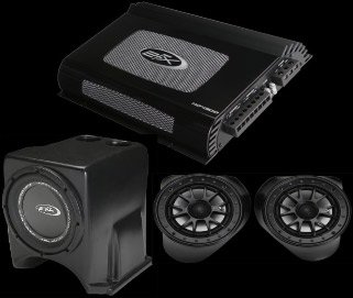 Ssv Rhino Audio Package 3