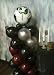 Vampire Balloon Tower Kit with Cupcake Picks