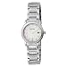 Bulova Women's 96P107 Diamond Accented Dial Bracelet Mother of Pearl Dial Watch