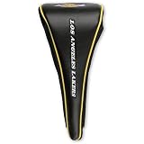 McArthur Los Angeles Lakers Single Magnetic Golf Club Head Cover