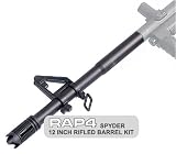 Spyder 12 Inch Rifled Barrel Kit - Paintball