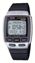 Casio Men's Databank Watch #DB37H-1AV