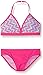 Freestyle Girls' Chevron Two Piece Swimsuit