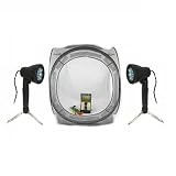 Ex-Pro Photographic lighting Cube 11" x 11" / 30cm x 30cm, with L200 daylight lighting kit.by Ex-Pro