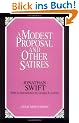Modest Proposal and Other Satire (Literary Classics)
