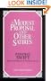 A Modest Proposal and Other Satires (Literary Classics)