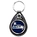 Seattle Seahawks - NFL Leather Fob Key Chain