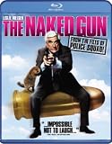 The Naked Gun: From The Files of Police Squad (1988) [Blu-ray] - Starring Leslie Nielson, Priscilla Presley, O.J. Simpson (2011 - Blu-ray)