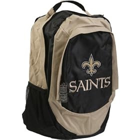 New Orleans Saints Kids' Backpack