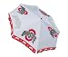 Ohio State Buckeyes Market/Patio Umbrella 10ft Market/Patio Umbrella - Ohio St - NCAA College Athlet