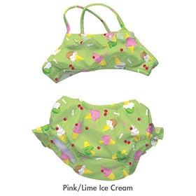 Bikini Lime Ice Cream 6-12 mos.