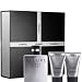 Chanel Allure Homme Sport Luxury Gift Set for Men - EDT Spray 3.4 Oz. + Hair and Body Wash 1.7 Oz. + After Shave Balm/ Moisturizer 1.7 Oz. in Gift Box