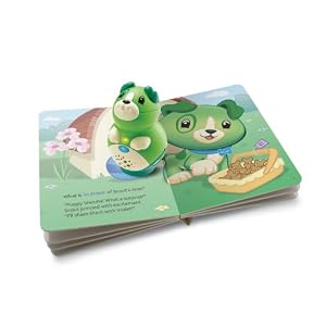 [UK-Import]LeapFrog Tag Junior Scout Book Pal