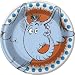 Search : Horton Hears A Who Dessert Plates
