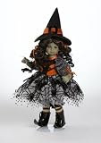 Marie Osmond Andelyn Wickedly Cute Tiny Tot Porcelain Doll