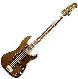 Squier by Fender P Bass Special, Walnut Stain