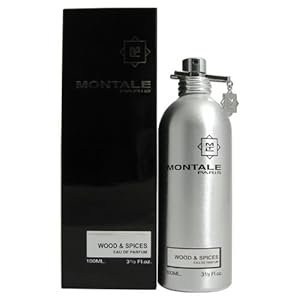 Montale Chocolate Greedy Cologne by Montale for Men. Eau De Parfum Spray 3.3 Oz / 100 Ml