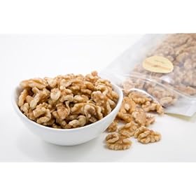 Raw Walnuts (1 Pound Bag)