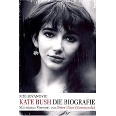 Kate Bush: Die Biografie