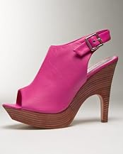 Vera Slingback Bootie Sandals