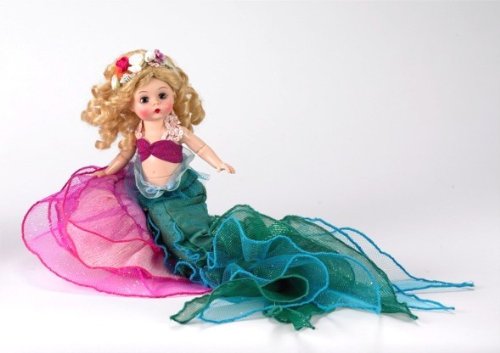 MADAME ALEXANDER LITTLE MERMAID COLLECTIBLE DOLL