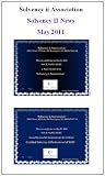 Solvency II News, May 2011