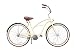 Women's Cream Scholar 26 Single Speed Bike